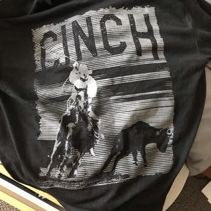 Cinch t shirt